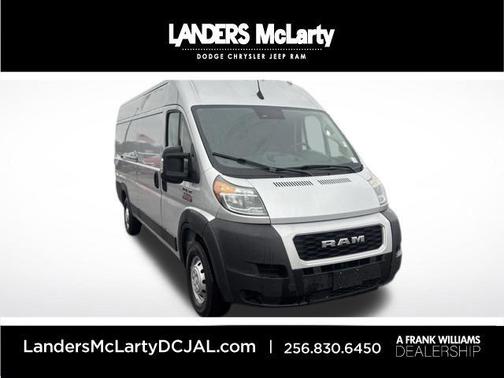 2022 RAM ProMaster 3500 High Roof