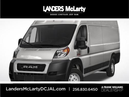 2022 RAM ProMaster 3500 High Roof