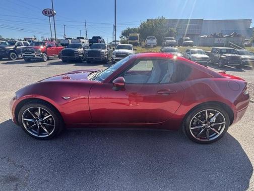 2021 Mazda MX-5 Miata RF Grand Touring