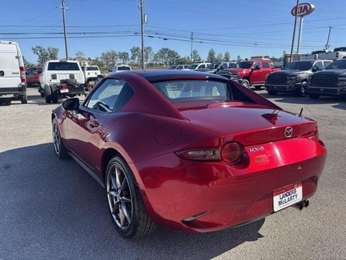 2021 Mazda MX-5 Miata RF Grand Touring