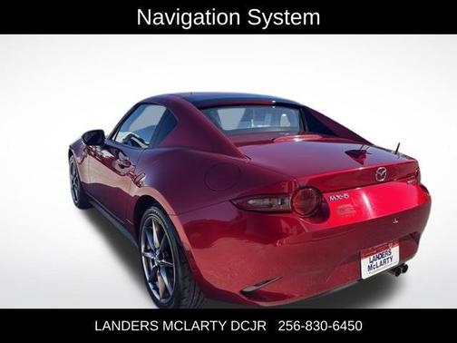 2021 Mazda MX-5 Miata RF Grand Touring