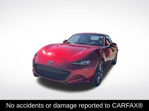 2021 Mazda MX-5 Miata RF Grand Touring