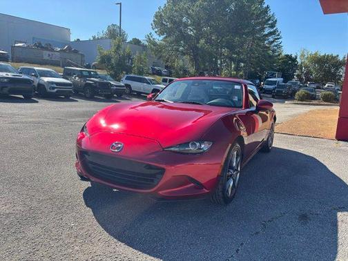 2021 Mazda MX-5 Miata RF Grand Touring