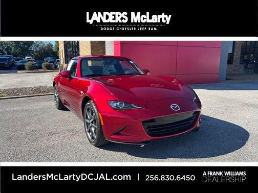 2021 Mazda MX-5 Miata RF Grand Touring
