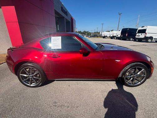 2021 Mazda MX-5 Miata RF Grand Touring