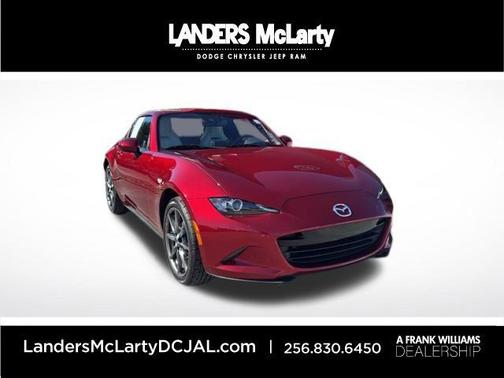 2021 Mazda MX-5 Miata RF Grand Touring