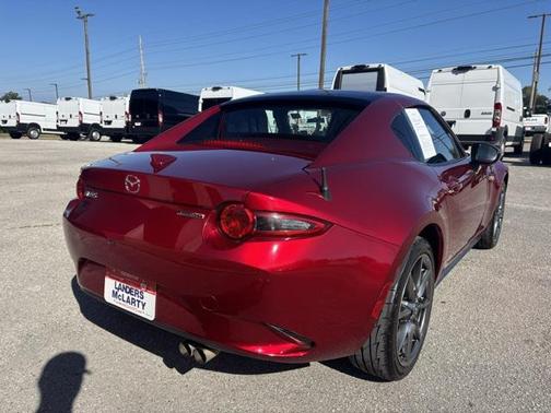 2021 Mazda MX-5 Miata RF Grand Touring