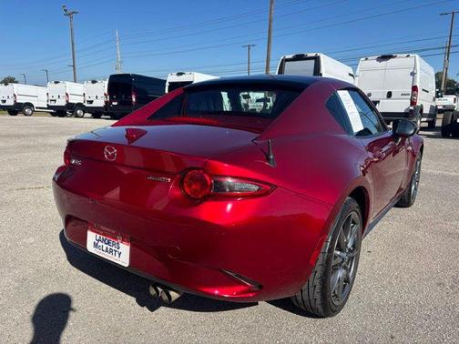 2021 Mazda MX-5 Miata RF Grand Touring