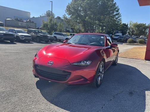 2021 Mazda MX-5 Miata RF Grand Touring