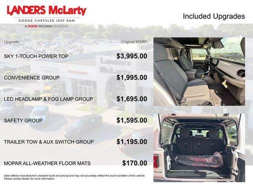 2025 Jeep Wrangler 4xe Sport S