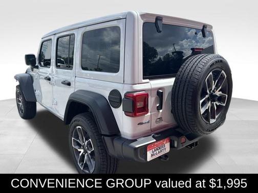 2025 Jeep Wrangler 4xe Sport S