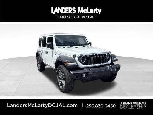 2025 Jeep Wrangler 4xe Sport S