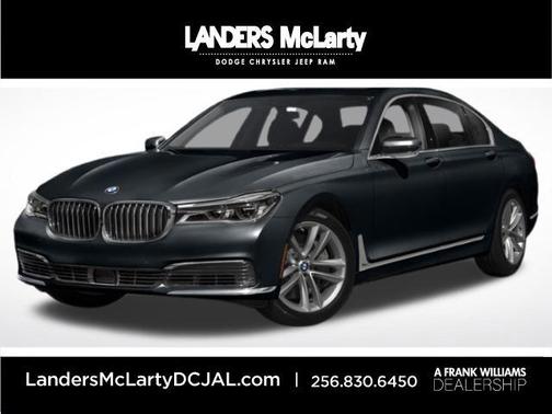 2019 BMW 750 I
