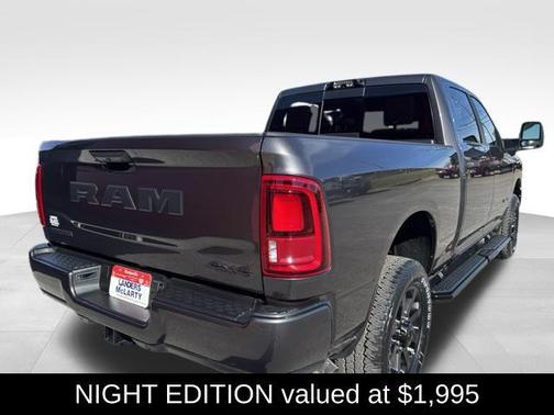 2026 RAM 2500 Big Horn Crew Cab 4x4 6'4' Box