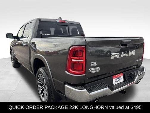 2026 RAM 1500 Longhorn