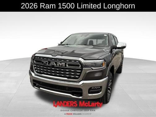 2026 RAM 1500 Longhorn