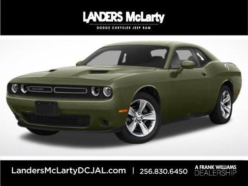 F8 Green 2019 Dodge Challenger SXT