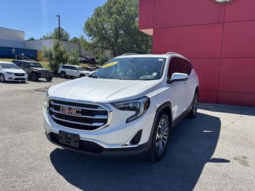 2020 GMC Terrain SLT