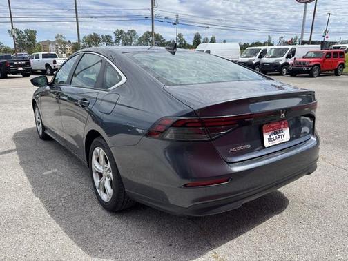 2023 Honda Accord LX 1.5T