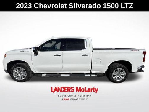 2023 Chevrolet Silverado 1500 LTZ