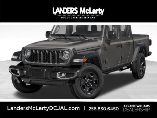 2026 Jeep Gladiator Sport