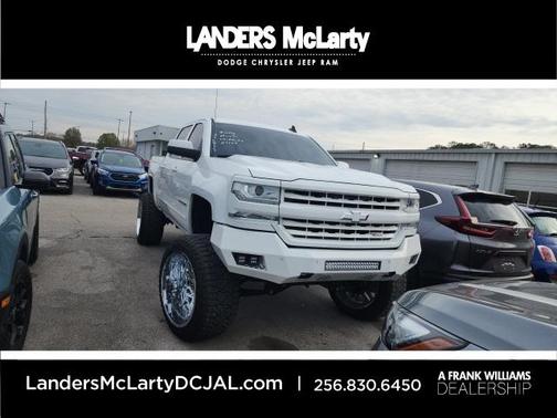 Photo 1 of 6 of 2017 Chevrolet Silverado 1500 LT