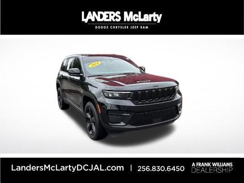 2024 Jeep Grand Cherokee Altitude