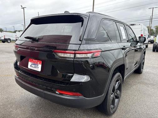 2024 Jeep Grand Cherokee Altitude