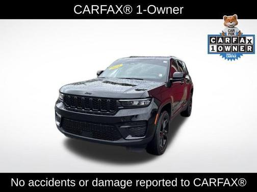 2024 Jeep Grand Cherokee Altitude
