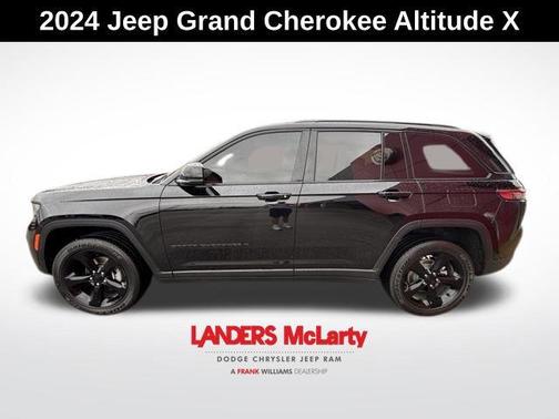 2024 Jeep Grand Cherokee Altitude