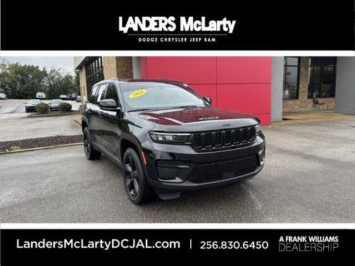 2024 Jeep Grand Cherokee Altitude