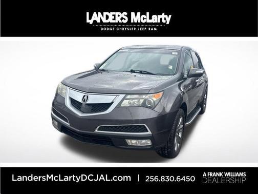 2012 Acura MDX 3.7L