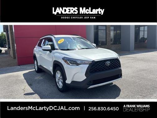 2022 Toyota Corolla Cross LE