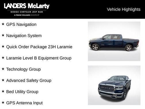 2023 RAM 1500 Laramie