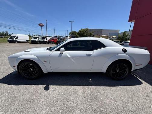 2021 Dodge Challenger R/T Scat Pack Widebody
