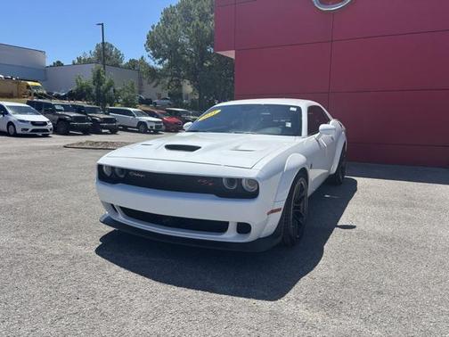 2021 Dodge Challenger R/T Scat Pack Widebody
