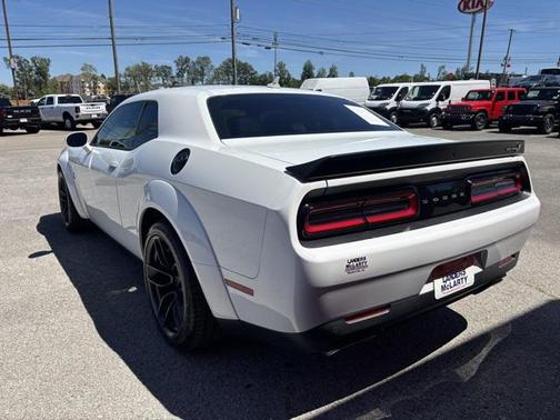 2021 Dodge Challenger R/T Scat Pack Widebody