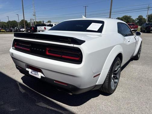 2021 Dodge Challenger R/T Scat Pack Widebody