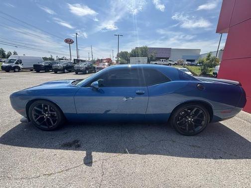 2021 Dodge Challenger GT