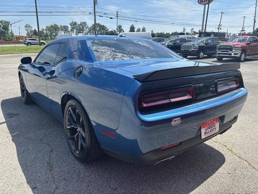 2021 Dodge Challenger GT