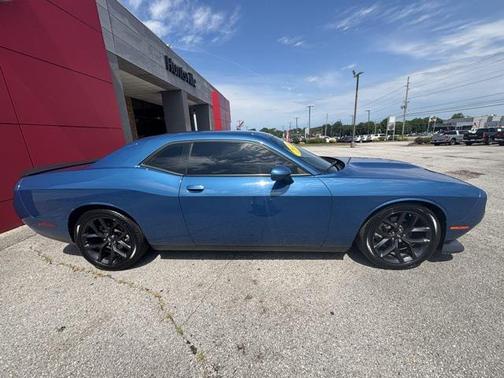 2021 Dodge Challenger GT