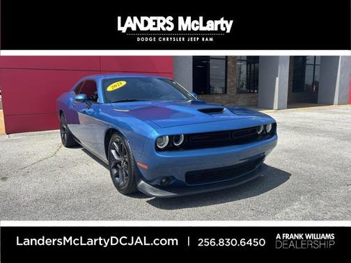 2021 Dodge Challenger GT