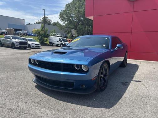 2021 Dodge Challenger GT
