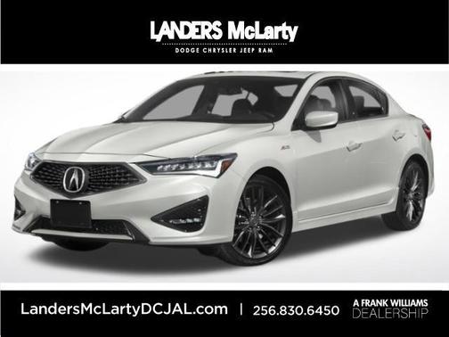 2019 Acura ILX Premium & A-SPEC Packages