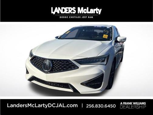 2019 Acura ILX Premium & A-SPEC Packages