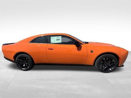 Peel Out 2026 Dodge Charger R/T Scat Pack