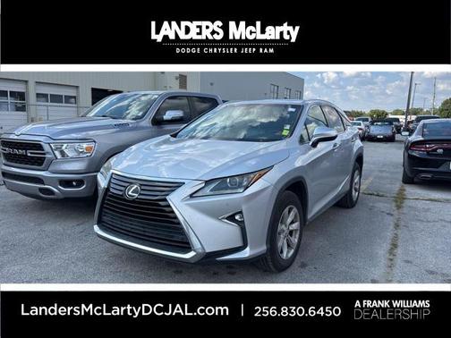 2016 Lexus RX 350 Base