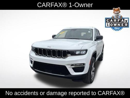 2022 Jeep Grand Cherokee Limited