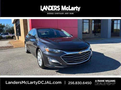 2023 Chevrolet Malibu FWD 1LT