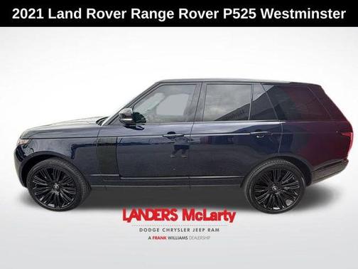 2021 Land Rover Range Rover P525 Westminster